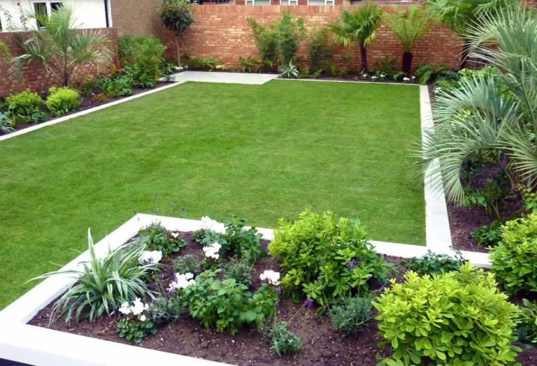 odla trädgårdsskönhet på en budget