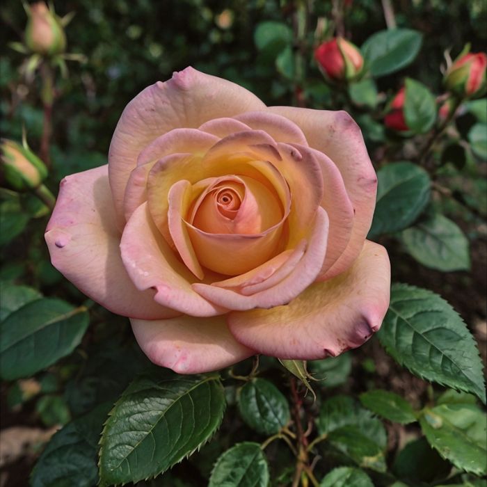 Odla Din Första Ros