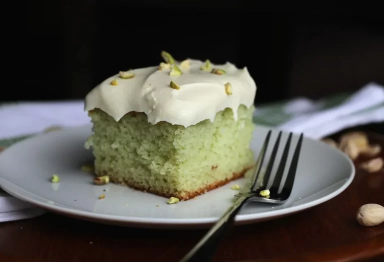 Watergate-kaka recept