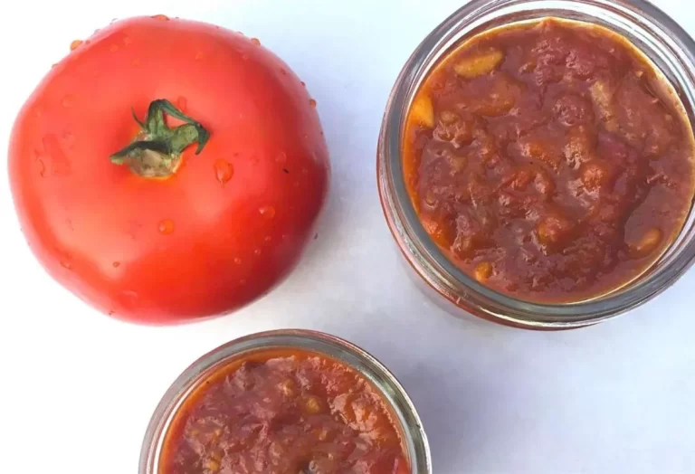 tomatmarmelad recept