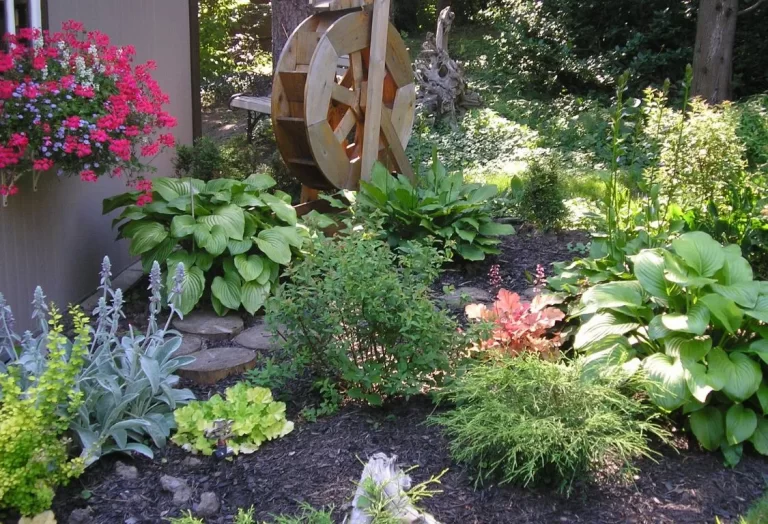 Trädgårdsarbete idéer