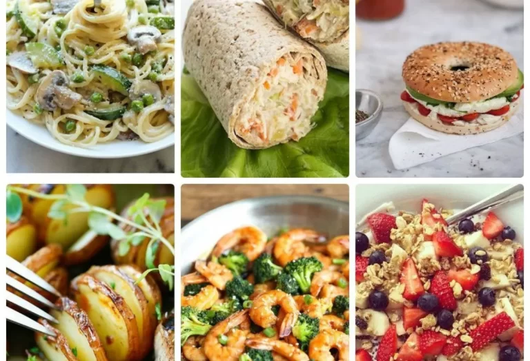 Snabba och Billiga Recept