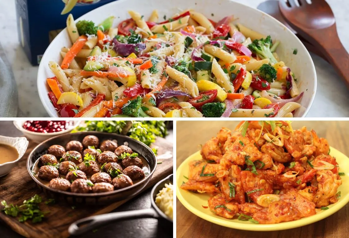 Billiga Familjerecept