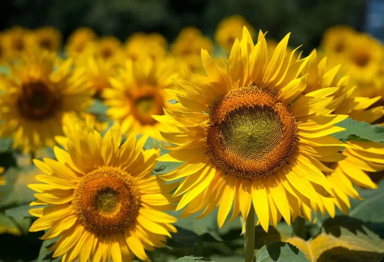 bästa jord för solrosor