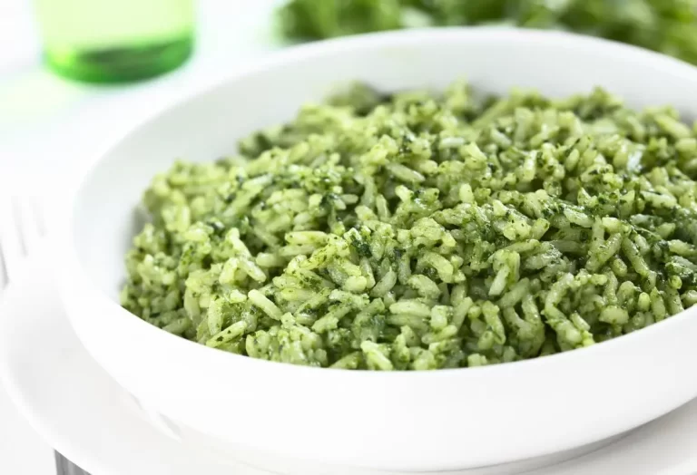 Mexikanskt grönt ris