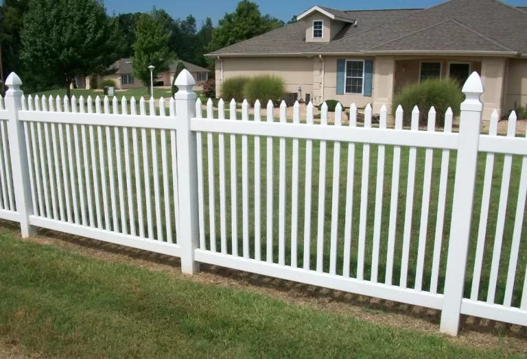 bygga staket för trädgården