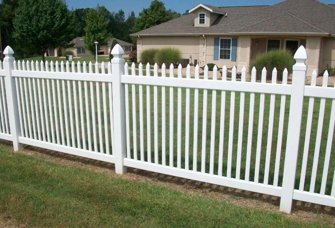 bygga staket för trädgården