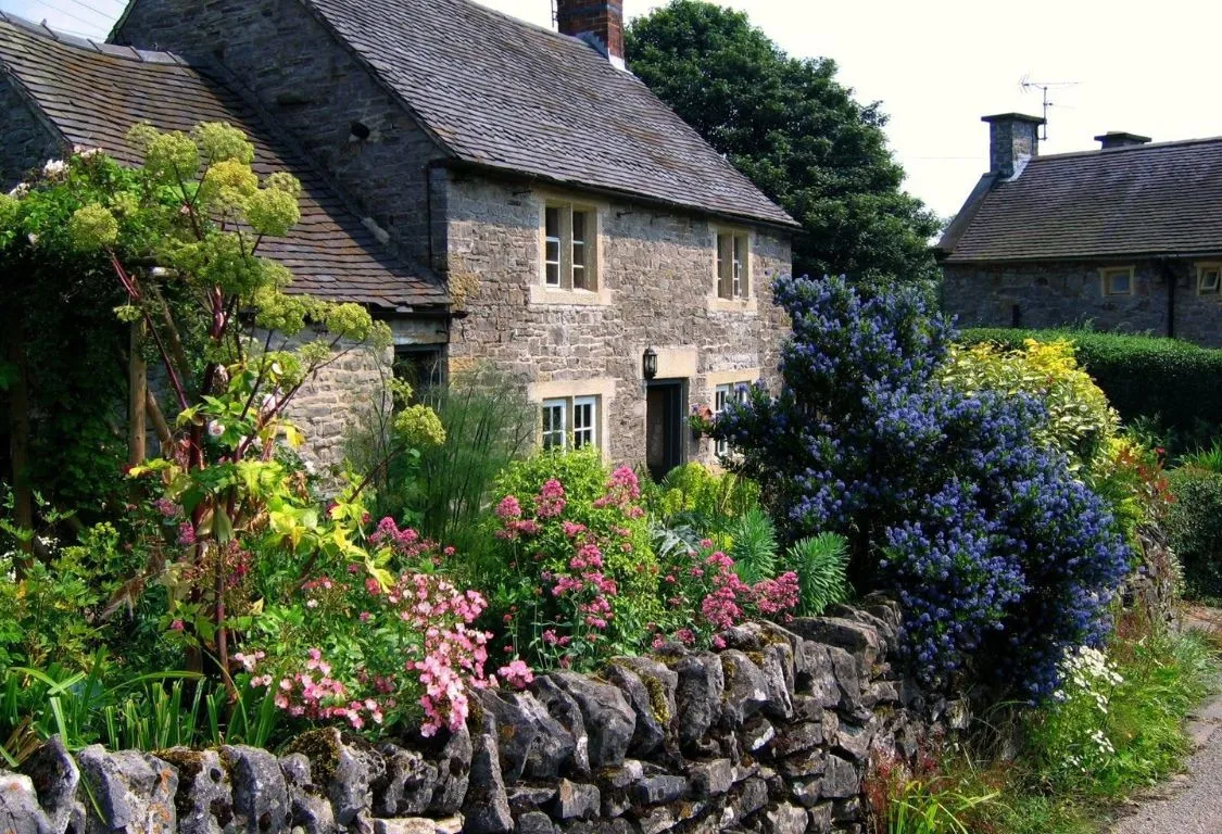 stugträdgårdsdesign