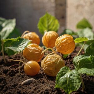 physalis odling