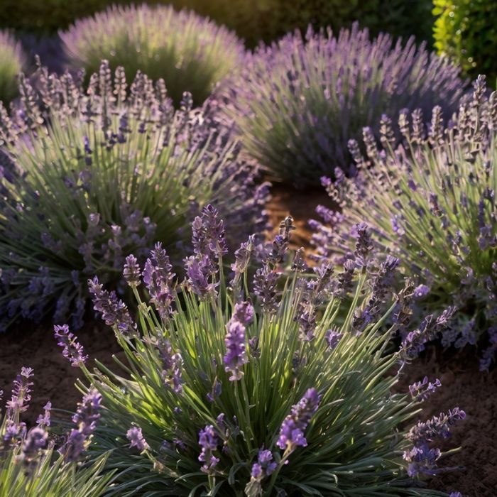 vilken jord passar bäst för lavendel