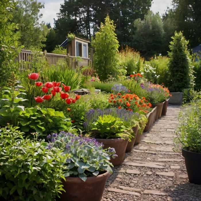 bästa växter för svenska trädgårdar