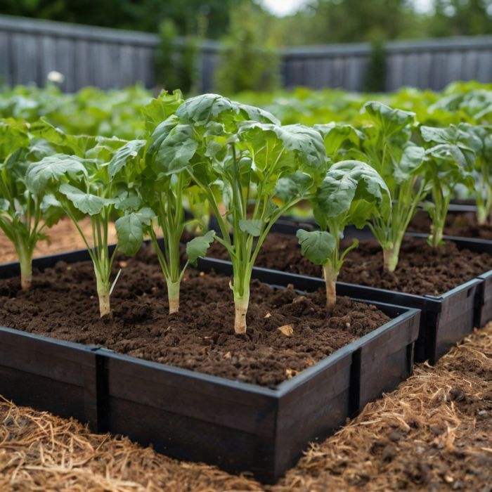 Bästa tiderna för att odla grönsaker i Sverige