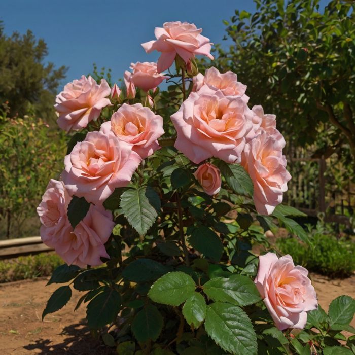 Vad är honungsrosen