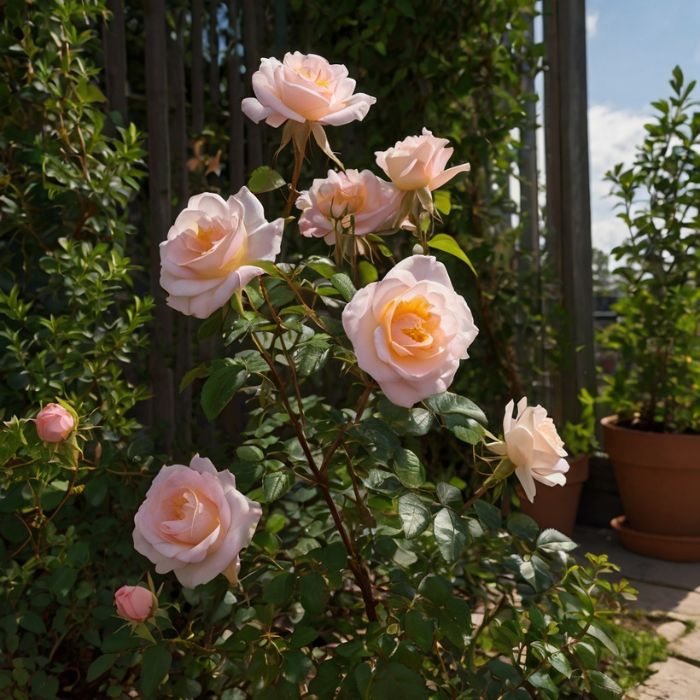 Vad är honungsrosen