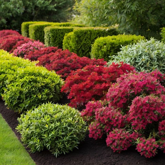 10 bästa buskarna att köpa för enkel plantering